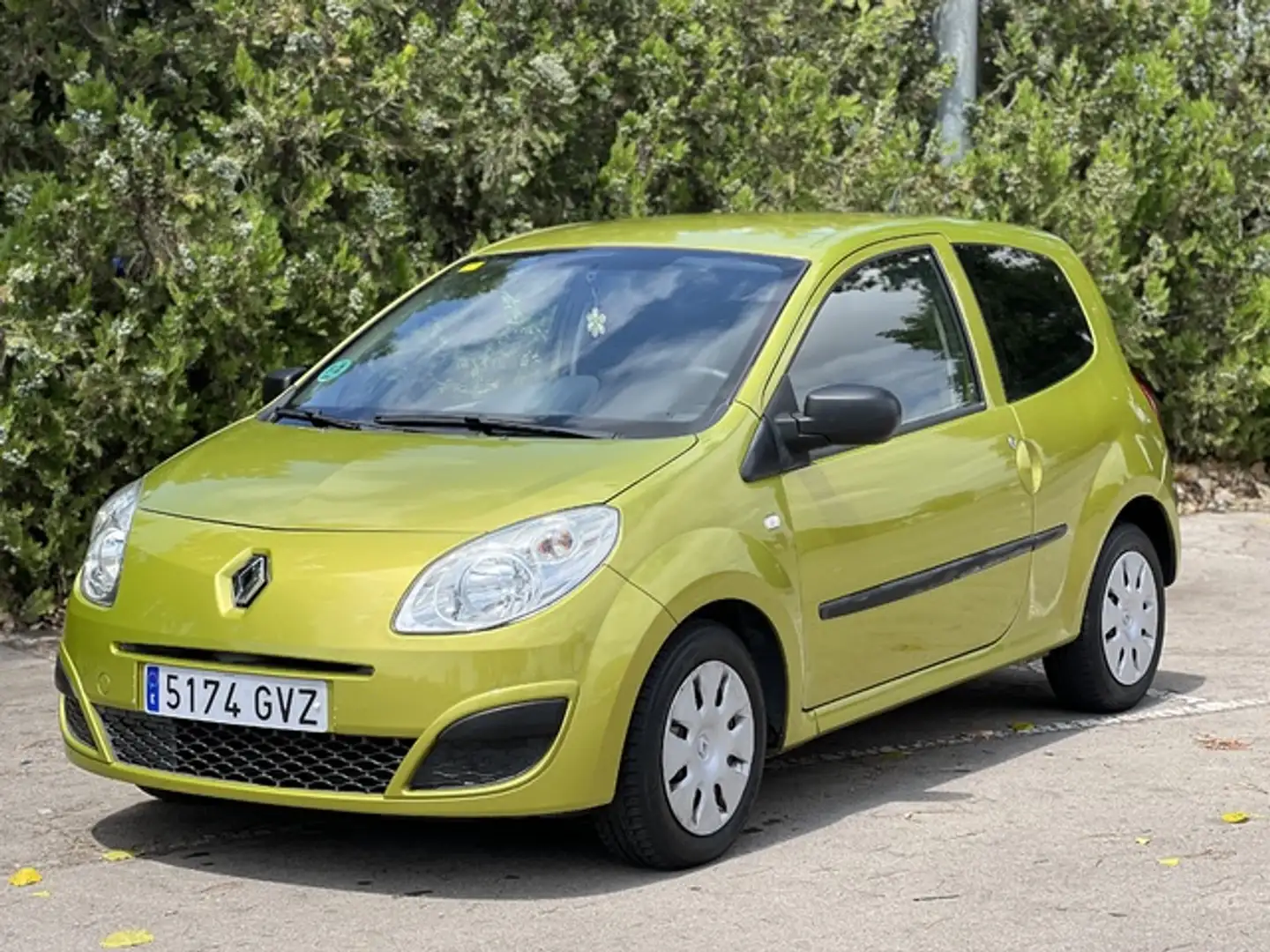 Renault Twingo 1.2 16v Authentique eco2 Verde - 1
