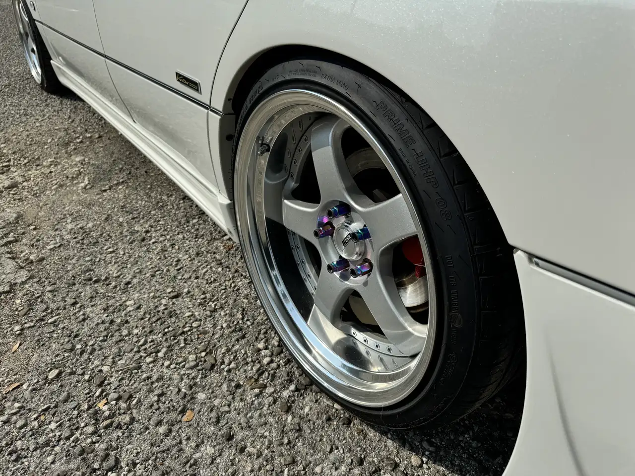 Toyota Aristo 2JZ GTE Vvti Vertex Edition TARGATA ITALIANA, foto 9