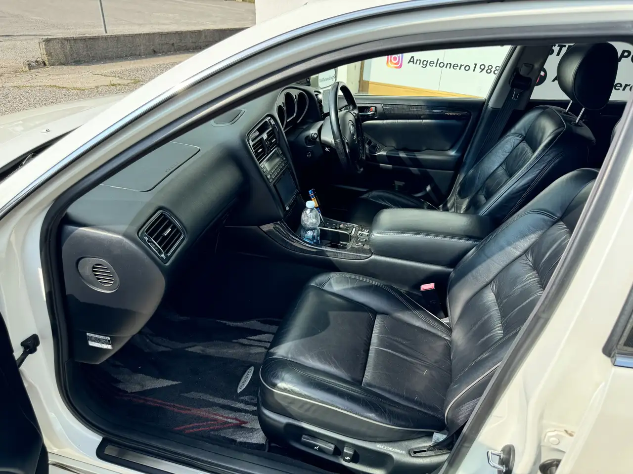 Toyota Aristo 2JZ GTE Vvti Vertex Edition TARGATA ITALIANA, foto 12