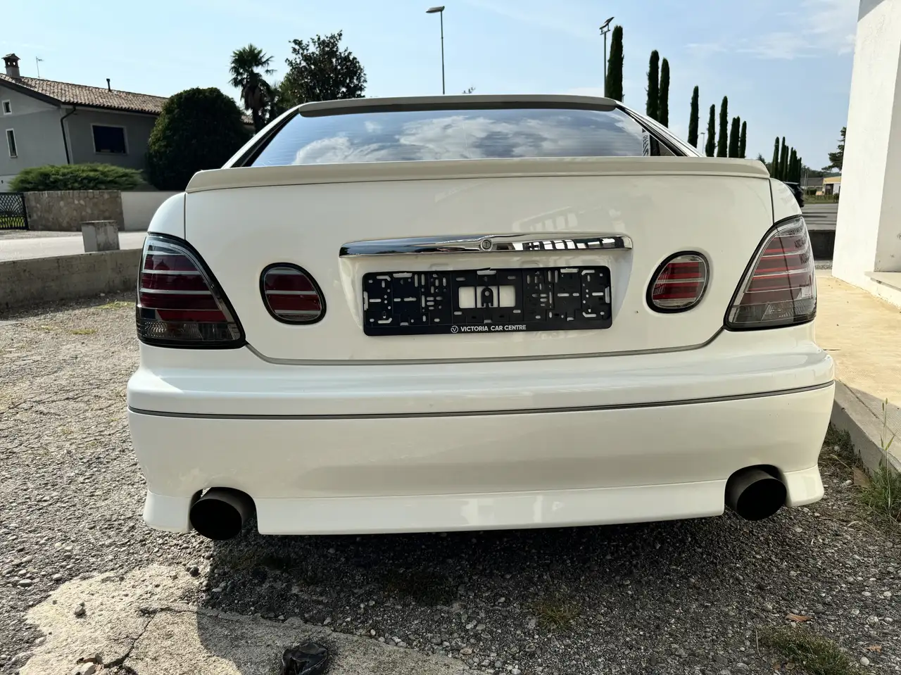 Toyota Aristo 2JZ GTE Vvti Vertex Edition TARGATA ITALIANA, foto 8