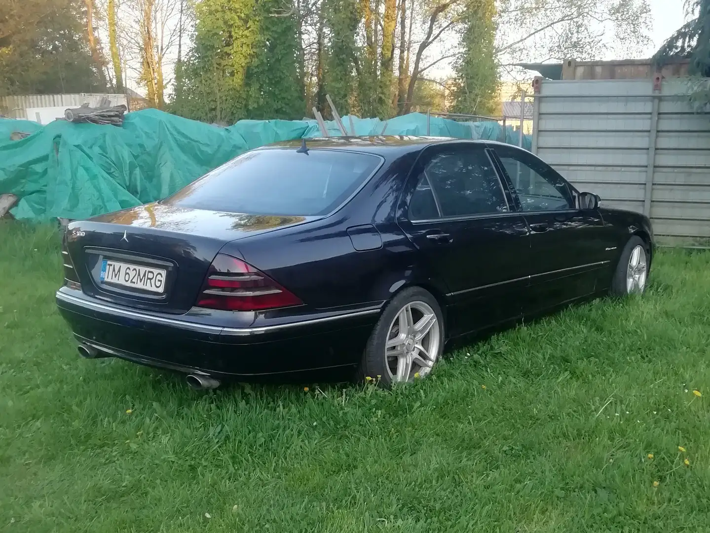 Mercedes-Benz S 400 S 400 CDI L Negru - 1