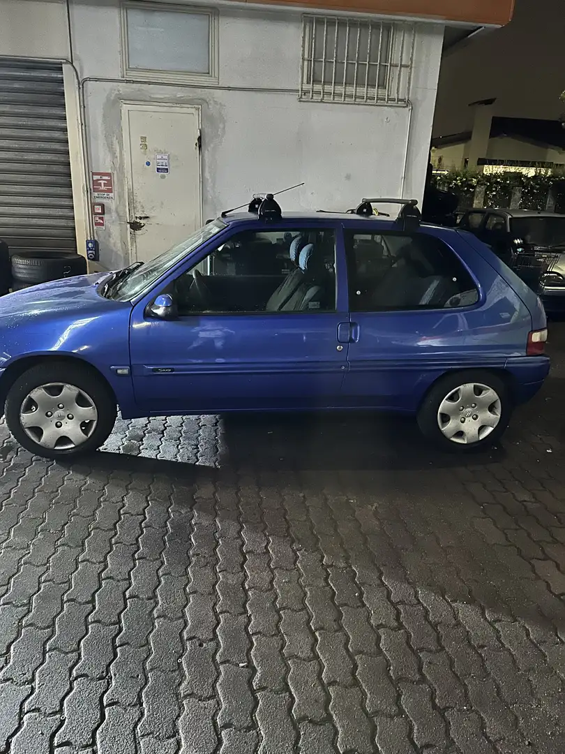 Citroen SAXO 3p 1.1i SX c/clima - 1