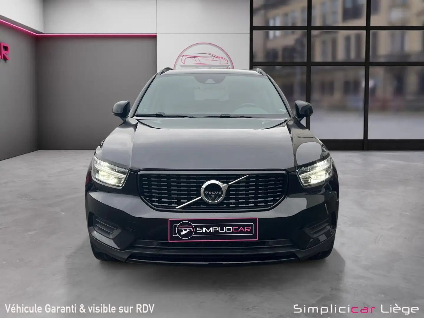 Volvo XC40 XC40 1.5 T3 Inscription Geartronic - 2