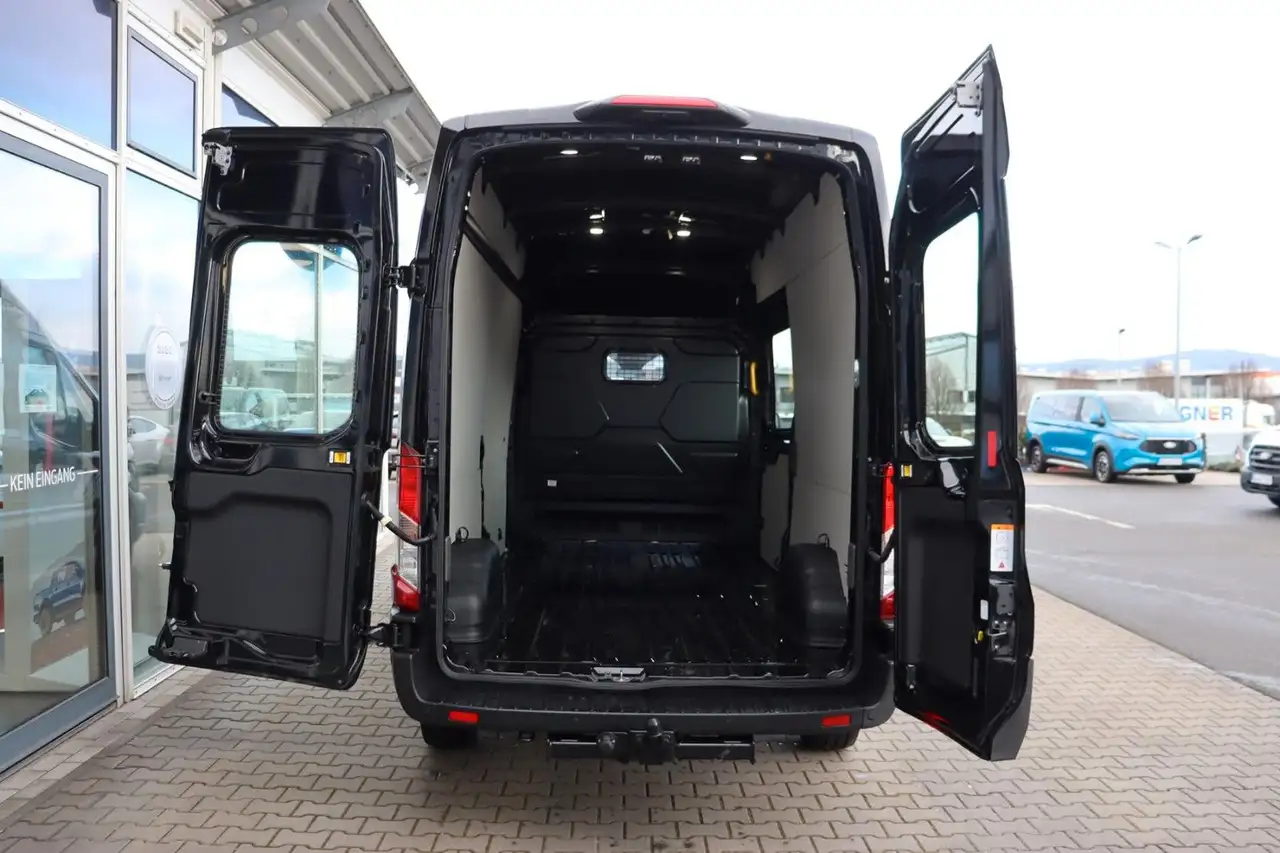 Ford Transit Kasten Trend 2.0 EcoBlue 350 L3 H3 8