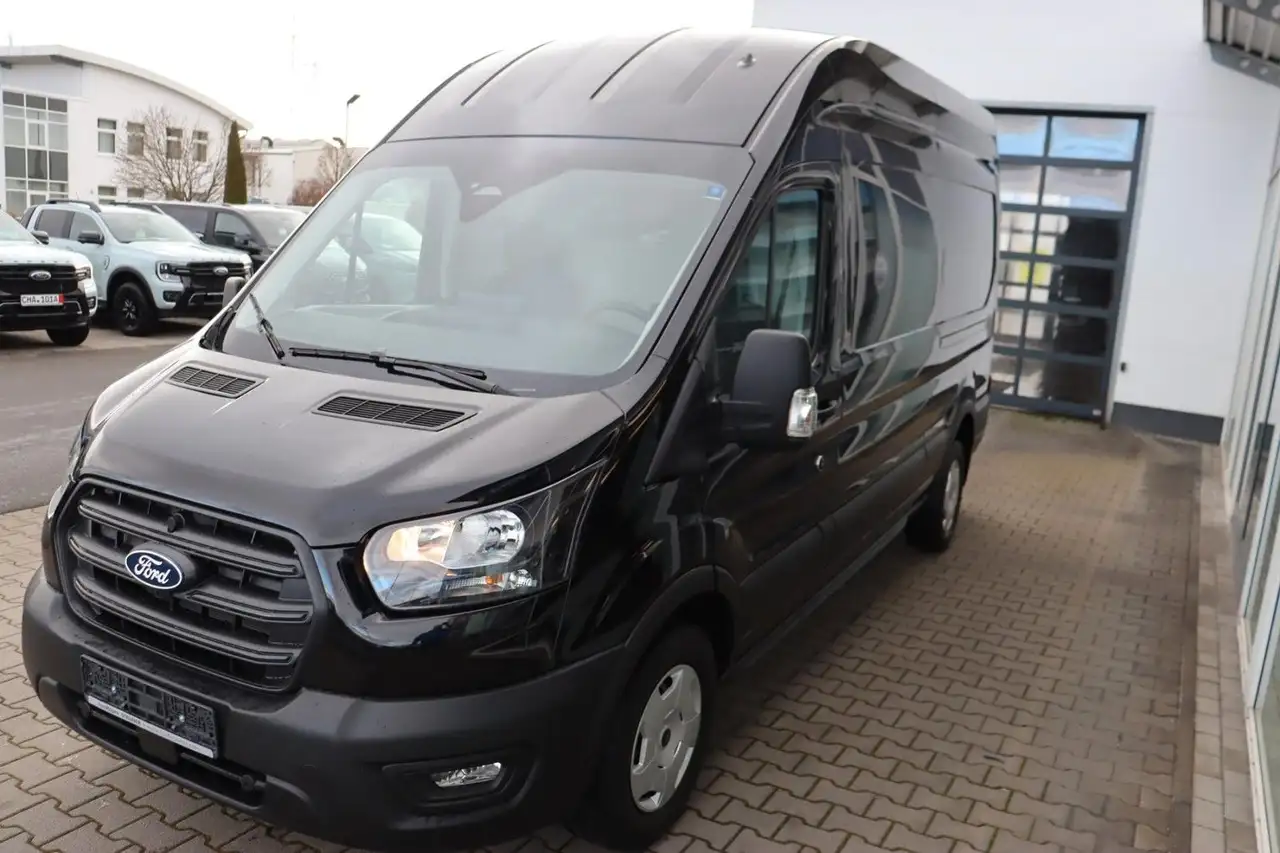 Ford Transit Kasten Trend 2.0 EcoBlue 350 L3 H3 4