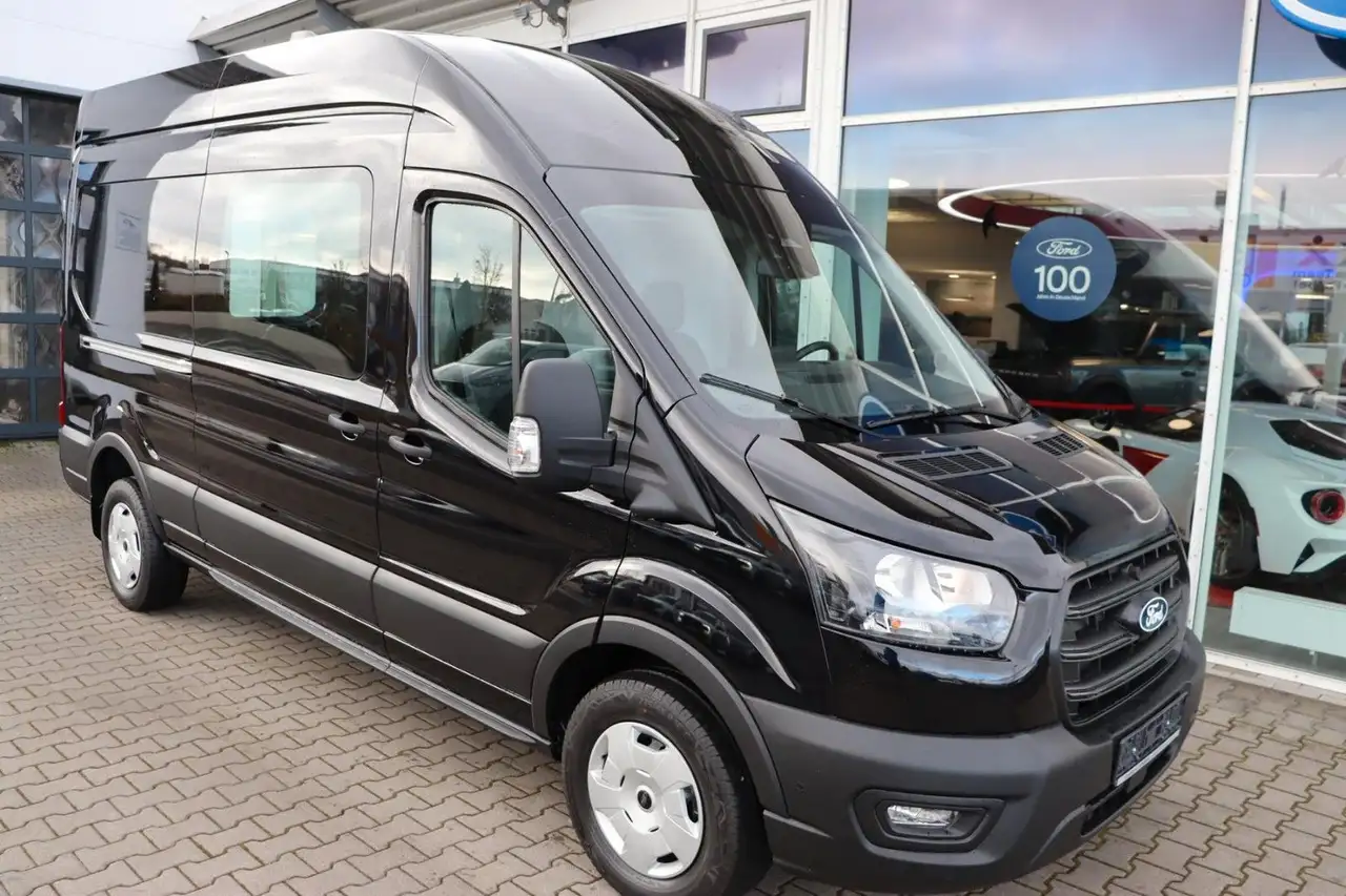 Ford Transit Kasten Trend 2.0 EcoBlue 350 L3 H3 2