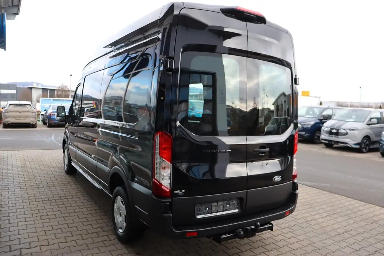 Ford Transit Kasten Trend 2.0 EcoBlue 350 L3 H3 5