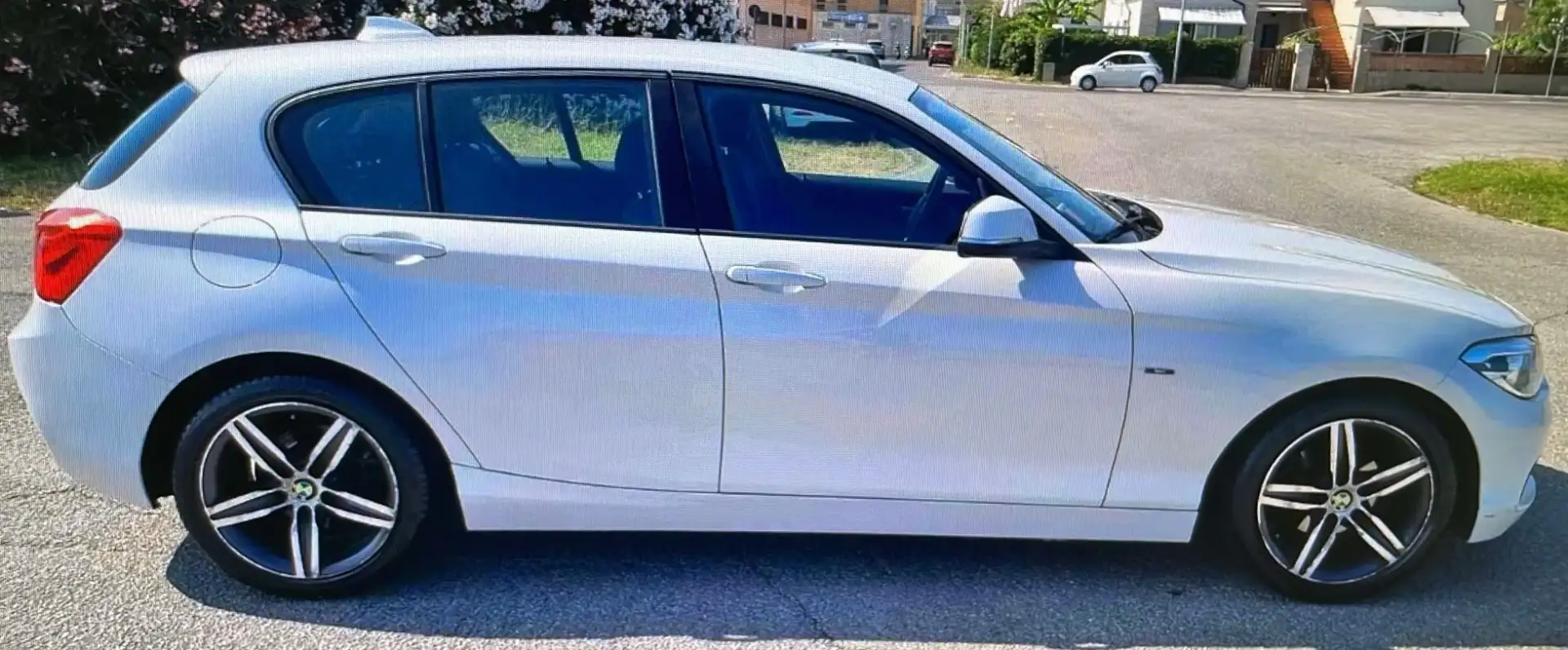 BMW 116 116d 5p. Urban Bianco - 2