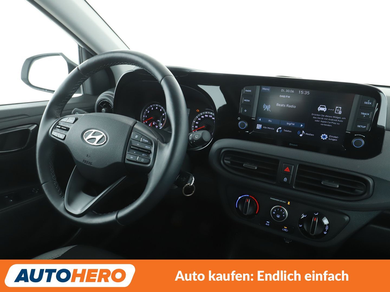 Hyundai i10 1.2 Trend *PDC*SHZ*LHZ*ALU*START/STOP* — photo 13