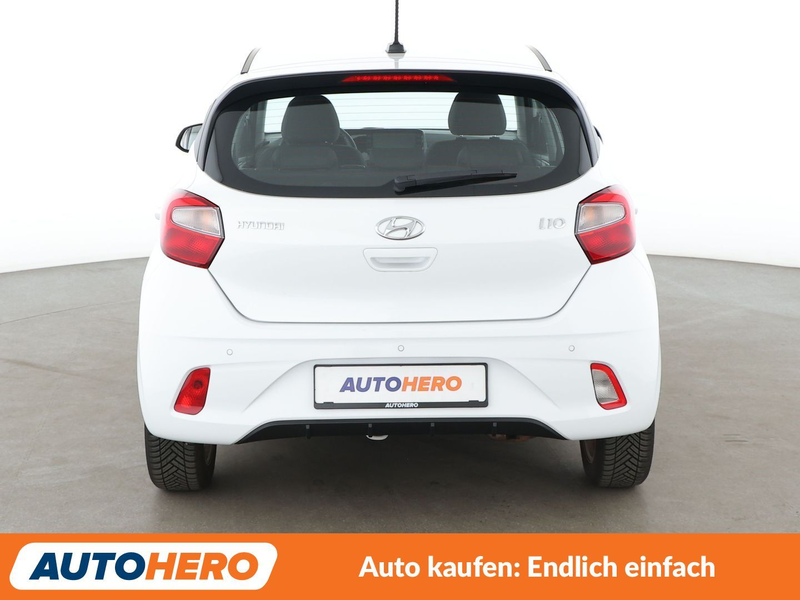 Hyundai i10 1.2 Trend *PDC*SHZ*LHZ*ALU*START/STOP* — photo 5
