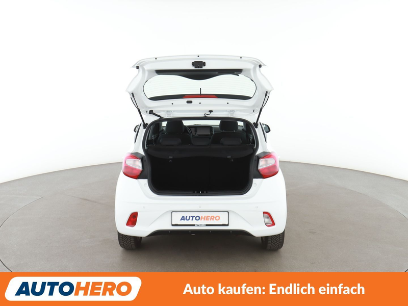 Hyundai i10 1.2 Trend *PDC*SHZ*LHZ*ALU*START/STOP* — photo 16