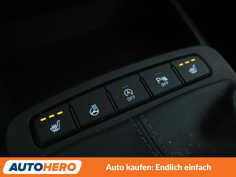 Hyundai i10 1.2 Trend *PDC*SHZ*LHZ*ALU*START/STOP* — photo 25