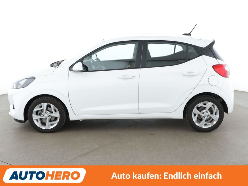 Hyundai i10 1.2 Trend *PDC*SHZ*LHZ*ALU*START/STOP* — photo 3