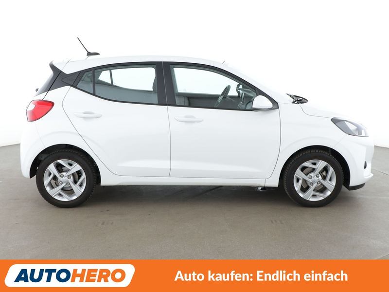 Hyundai i10 1.2 Trend *PDC*SHZ*LHZ*ALU*START/STOP* — photo 7