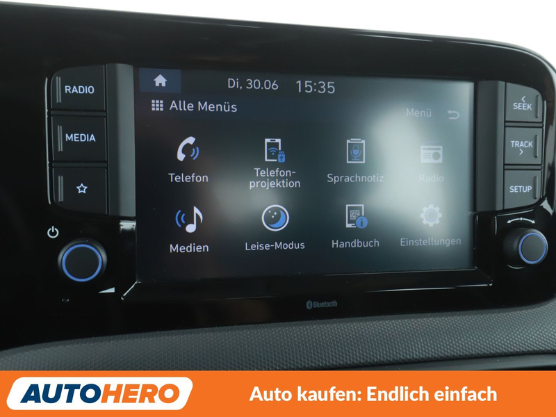 Hyundai i10 1.2 Trend *PDC*SHZ*LHZ*ALU*START/STOP* — photo 22