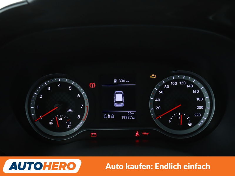 Hyundai i10 1.2 Trend *PDC*SHZ*LHZ*ALU*START/STOP* — photo 20