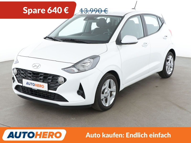 Hyundai i10 1.2 Trend *PDC*SHZ*LHZ*ALU*START/STOP*