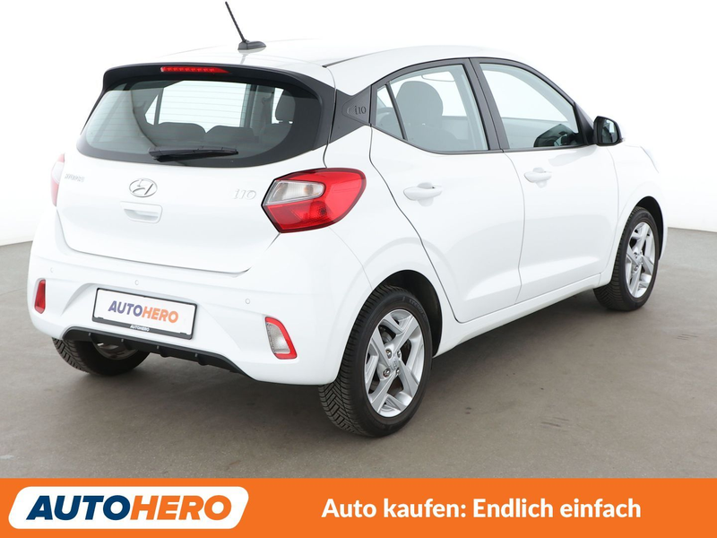 Hyundai i10 1.2 Trend *PDC*SHZ*LHZ*ALU*START/STOP* — photo 6
