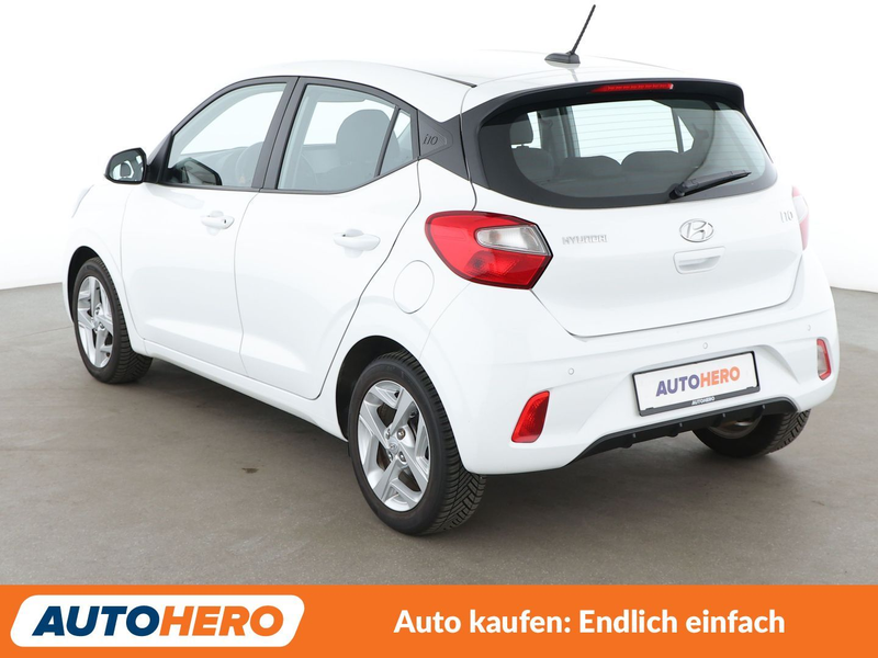 Hyundai i10 1.2 Trend *PDC*SHZ*LHZ*ALU*START/STOP* — photo 4