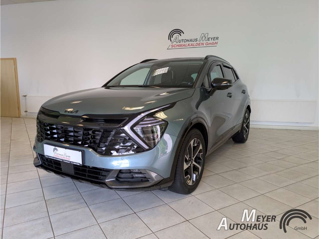 Kia Sportage 2023