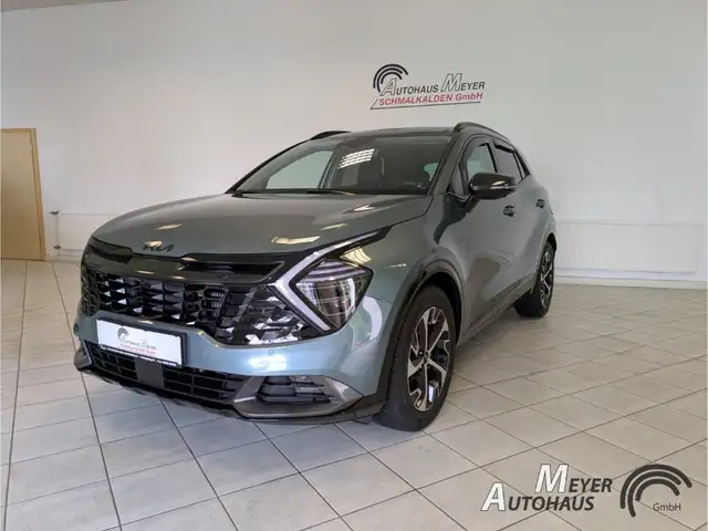 Kia Sportage 1.6 T GDI 48V DCT Spirit +DriveWise+SD+LED+Navi+