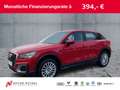 Audi Q2 30 TDI DESIGN NAVI+SHZ+RFK+2xPDC+GRA+DAB+17" Rot - thumbnail 1