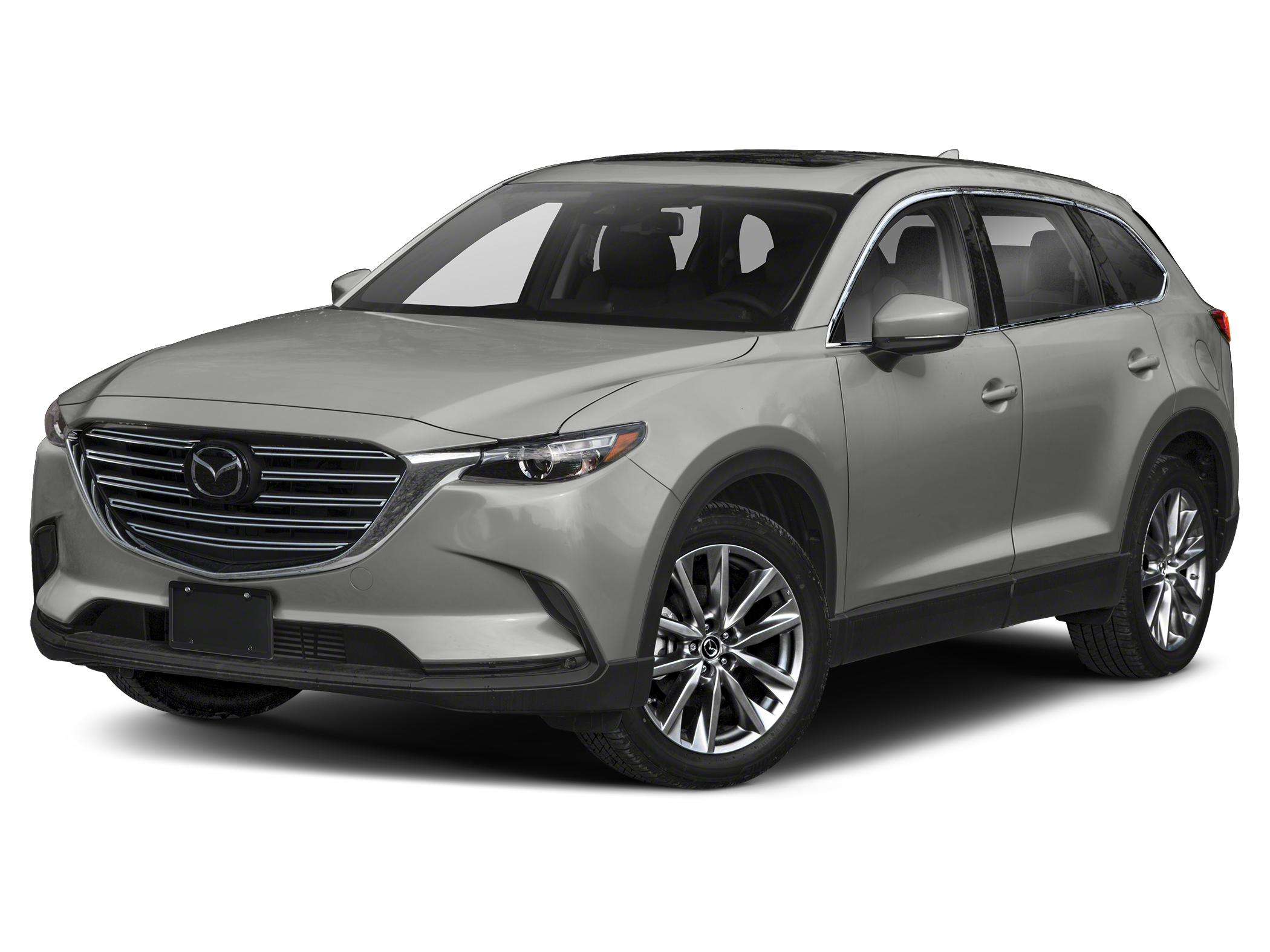 Silver 2020 Mazda CX-9 SUV / Crossover 6-Speed Automatic