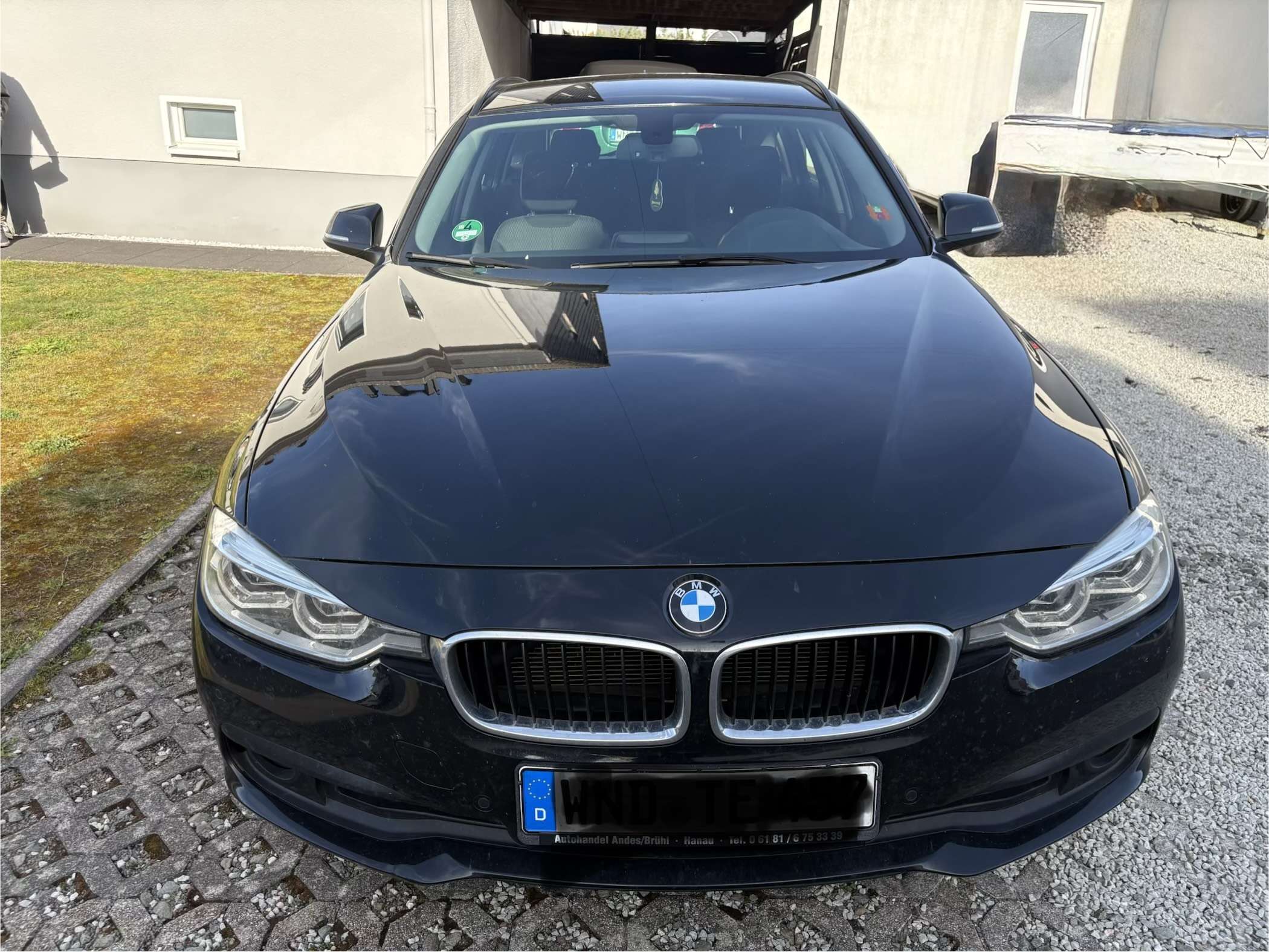 Second hand Bmw 3 Series 320