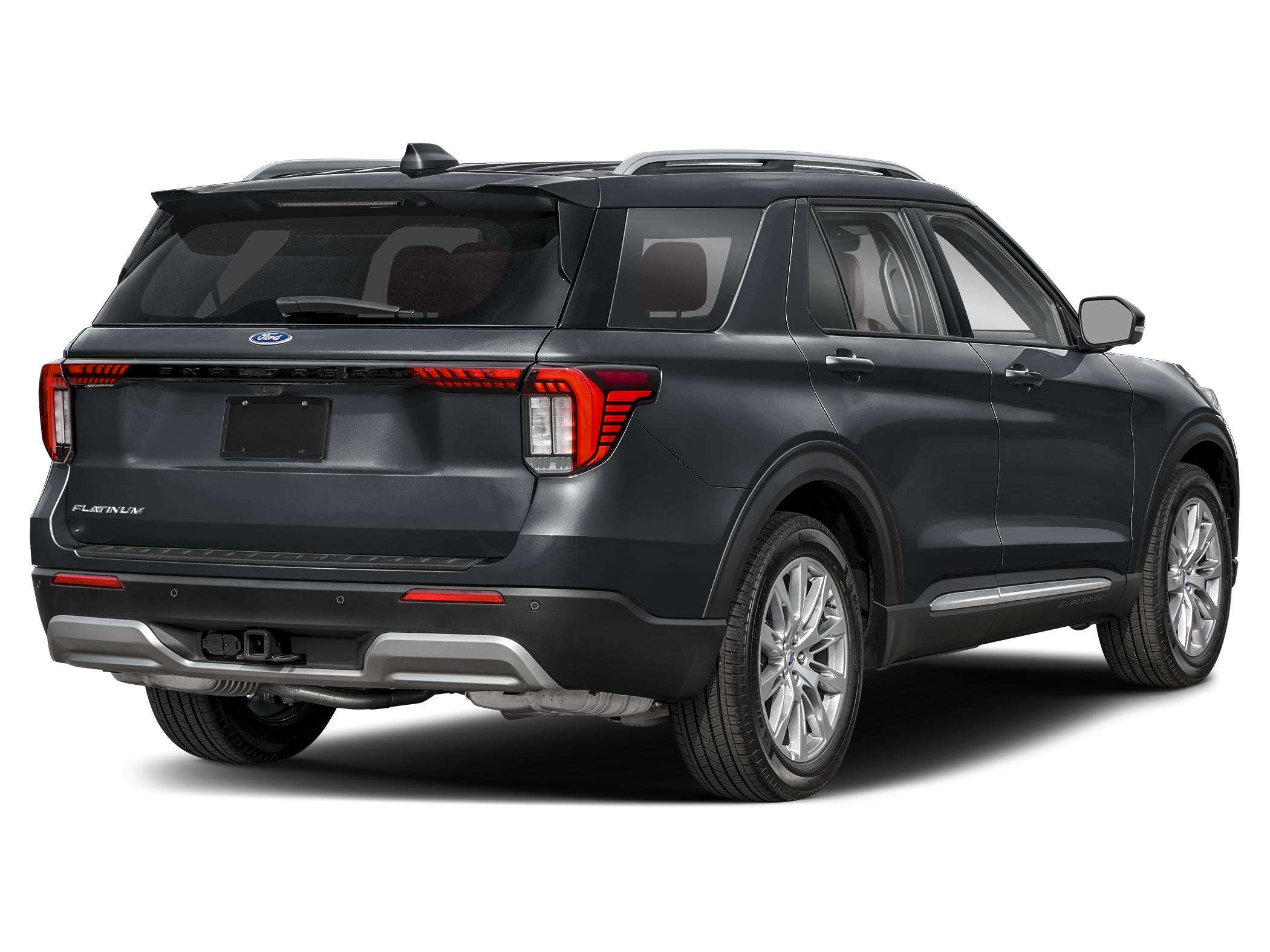 2027 Ford Explorer PLATINUM 4 WHEEL DRIVES — снимка 1