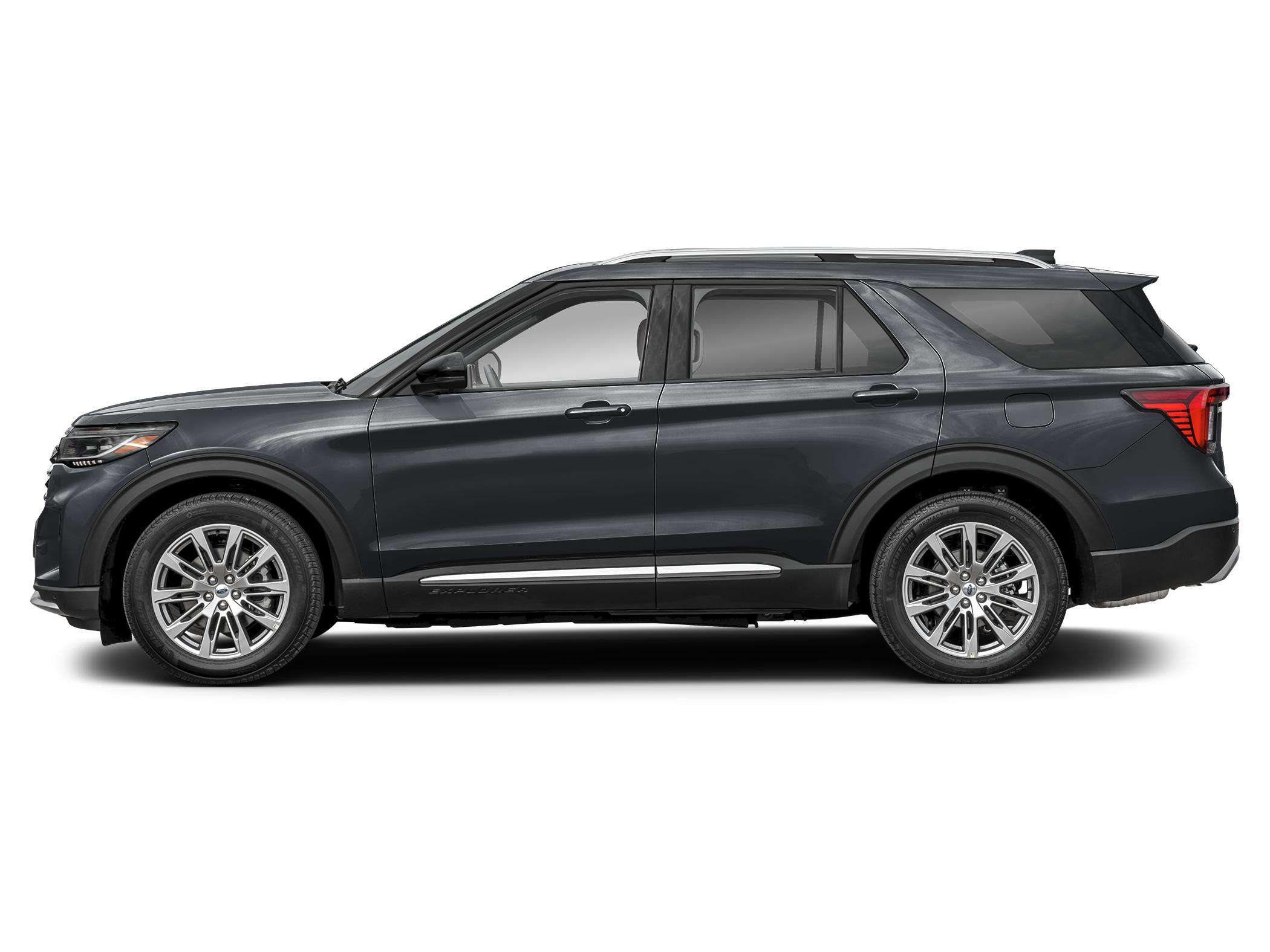 2027 Ford Explorer PLATINUM 4 WHEEL DRIVES — снимка 1