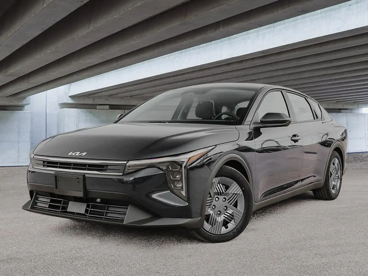 2026 Kia K4