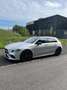 Mercedes-Benz A 180 d AMG Silber - thumbnail 2