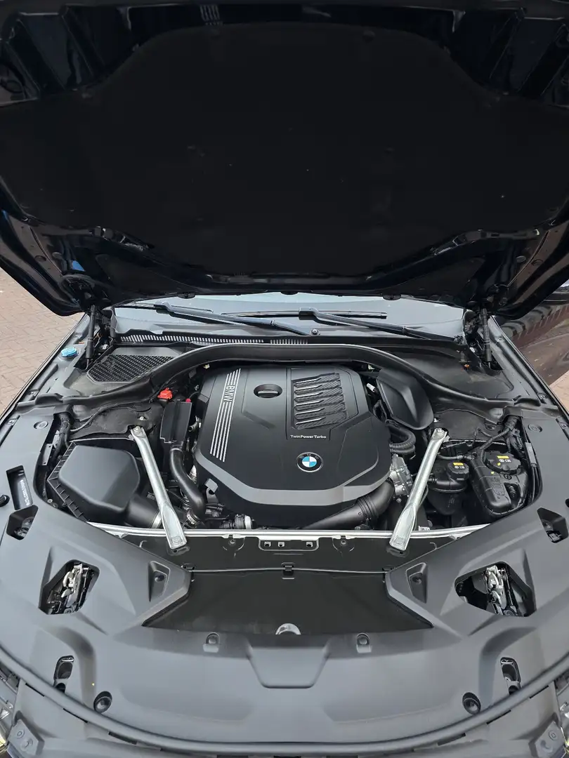 BMW 840 High Ex. Zwart - 1