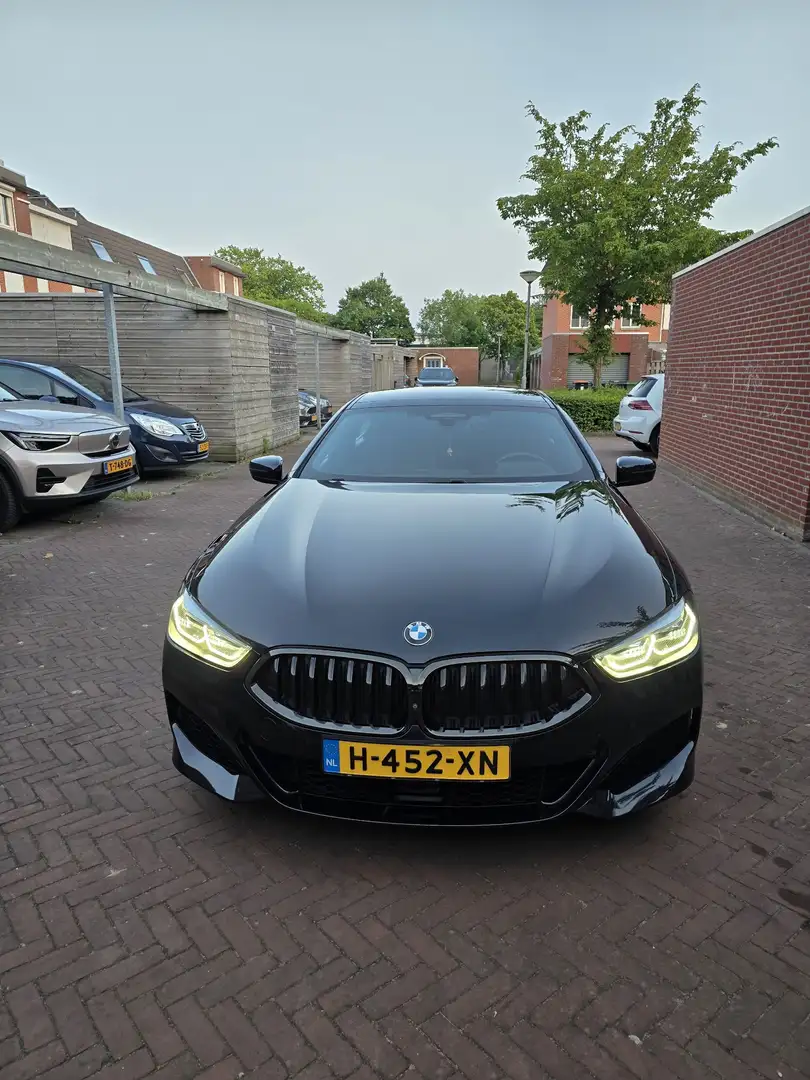 BMW 840 High Ex. Zwart - 2