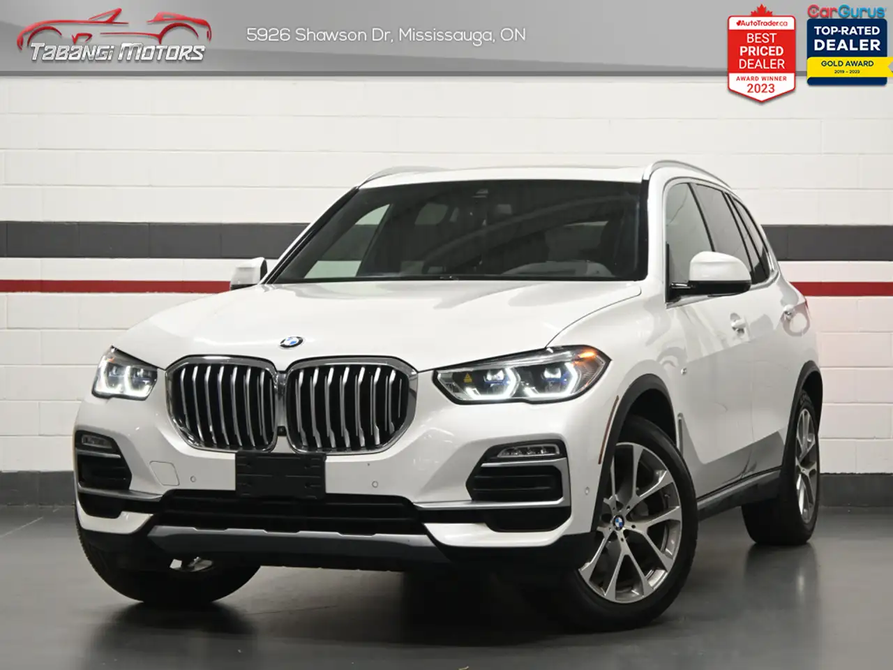 2019 BMW X5
