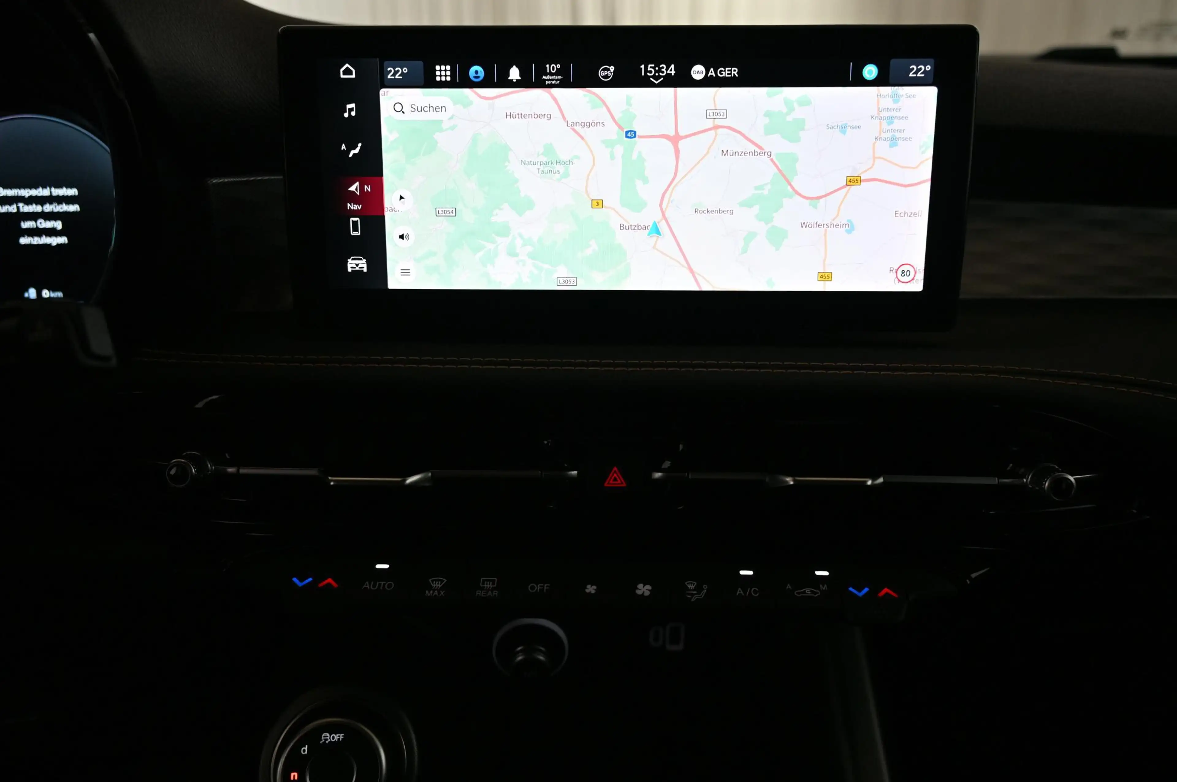 Alfa Romeo Tonale 1.3 PHEV 280 Q4 Ti LED/NAVI/ACC/KAMERA/18 — photo 13