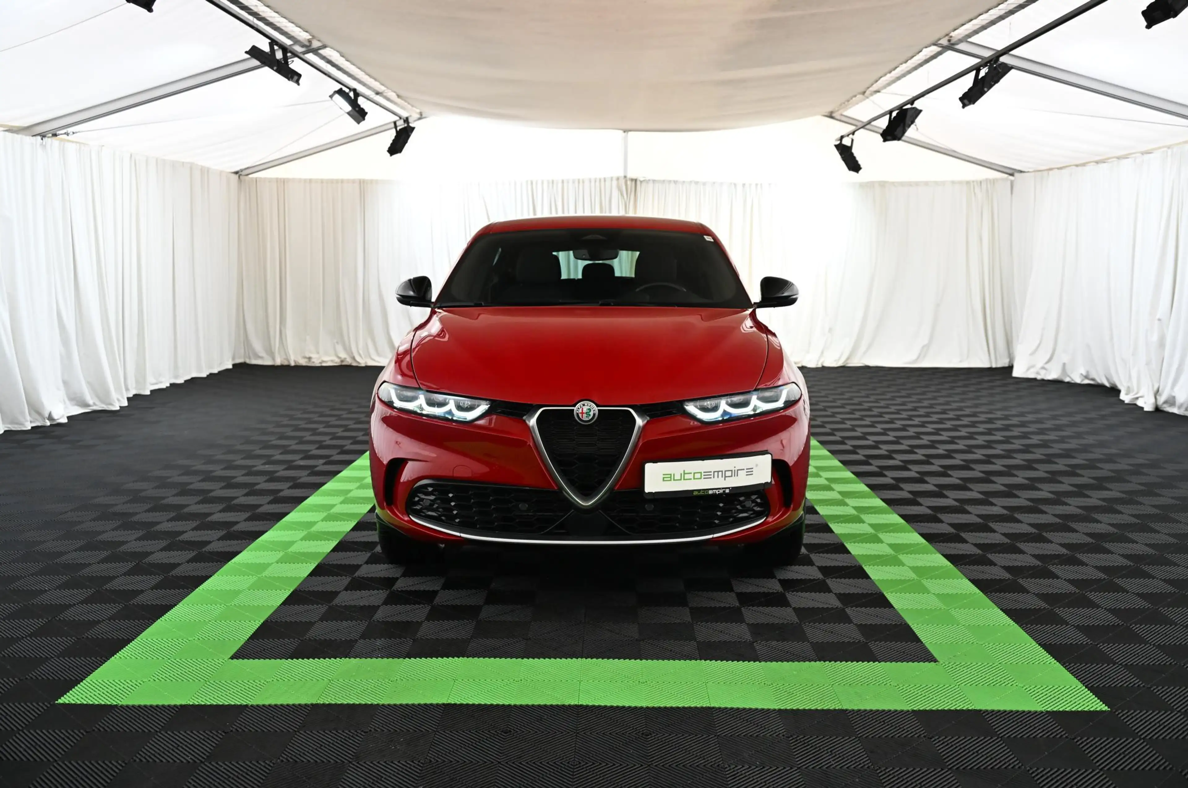 Alfa Romeo Tonale 1.3 PHEV 280 Q4 Ti LED/NAVI/ACC/KAMERA/18 — photo 3