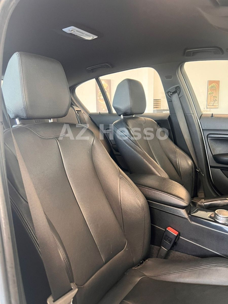 BMW 120 D *M - Paket*TÜV3/28*NAV*HAMAN*SHZ*LEDER* — photo 8