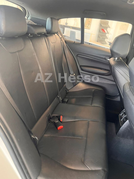 BMW 120 D *M - Paket*TÜV3/28*NAV*HAMAN*SHZ*LEDER* — photo 10