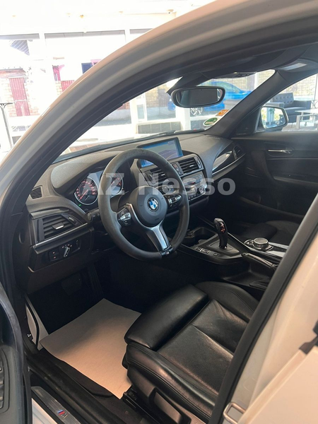 BMW 120 D *M - Paket*TÜV3/28*NAV*HAMAN*SHZ*LEDER* — photo 6
