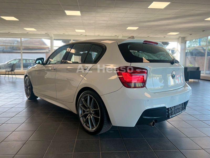 BMW 120 D *M - Paket*TÜV3/28*NAV*HAMAN*SHZ*LEDER* — photo 5