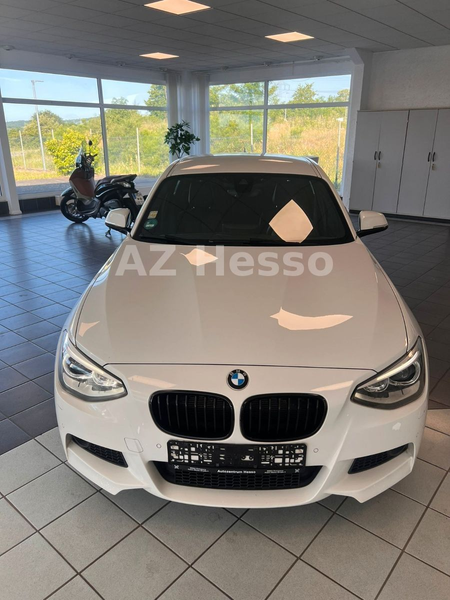 BMW 120 D *M - Paket*TÜV3/28*NAV*HAMAN*SHZ*LEDER* — photo 2