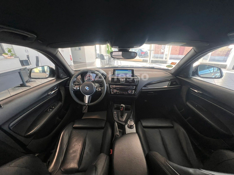 BMW 120 D *M - Paket*TÜV3/28*NAV*HAMAN*SHZ*LEDER* — photo 7