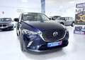 Mazda CX-3 1.5D Luxury AWD Azul - thumbnail 5