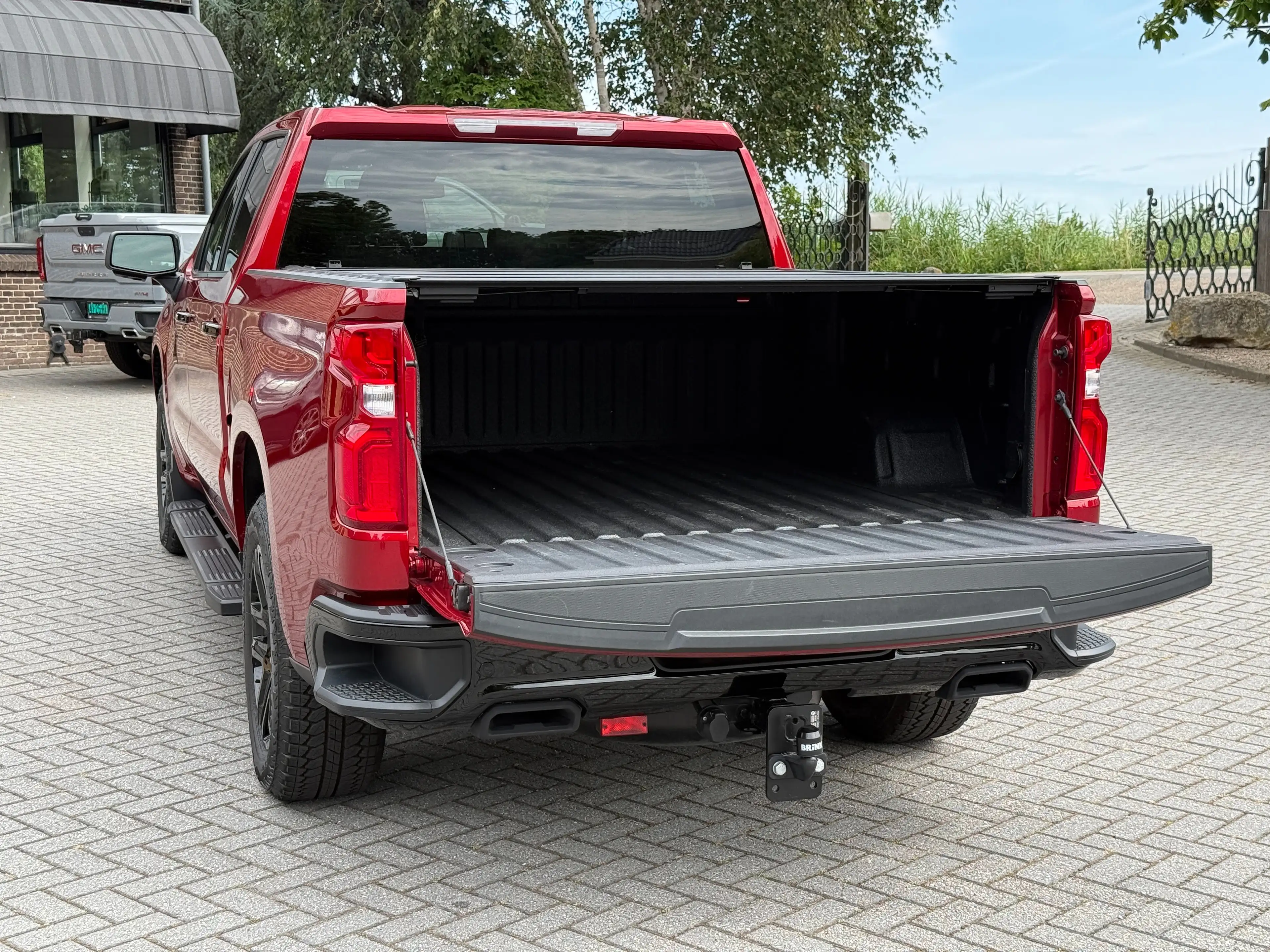Chevrolet Silverado 6.2L V8 Pick-Up Bedrijfswagen — photo 7