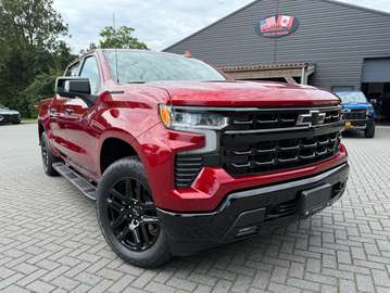 6.2L V8 Pick-Up Bedrijfswagen