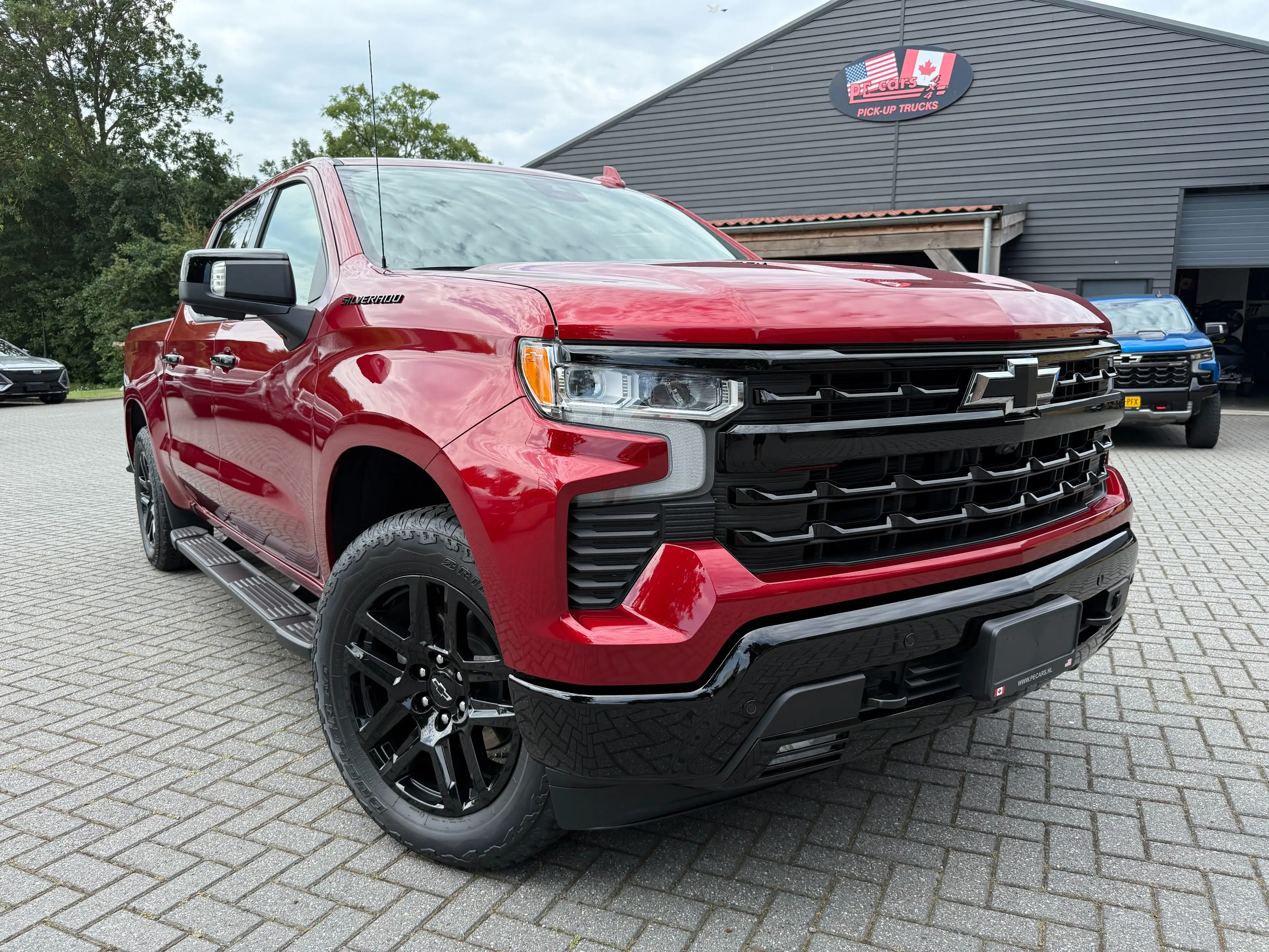 Chevrolet Silverado 6.2L V8 Pick-Up Bedrijfswagen — photo 3