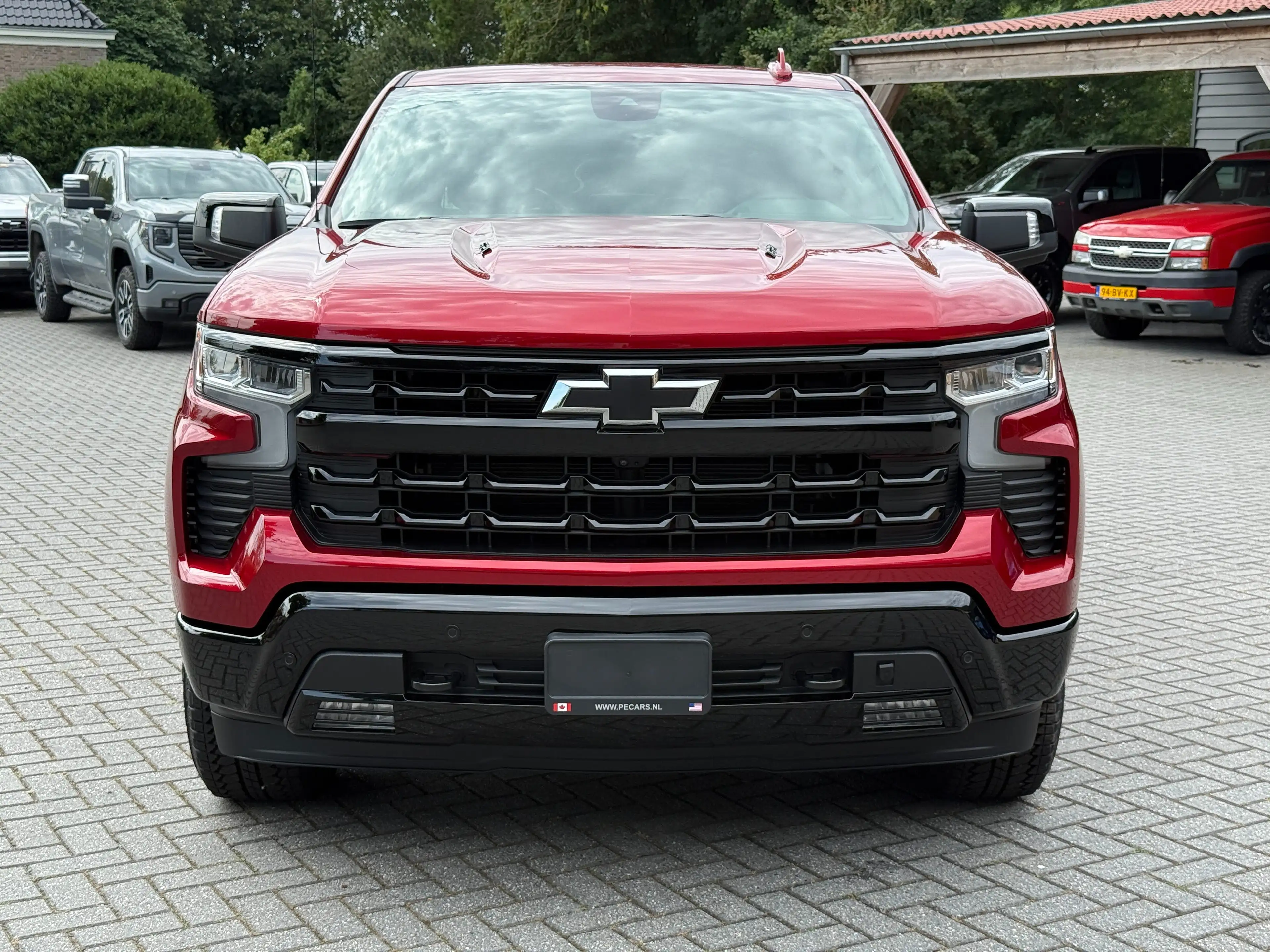 Chevrolet Silverado 6.2L V8 Pick-Up Bedrijfswagen — photo 9