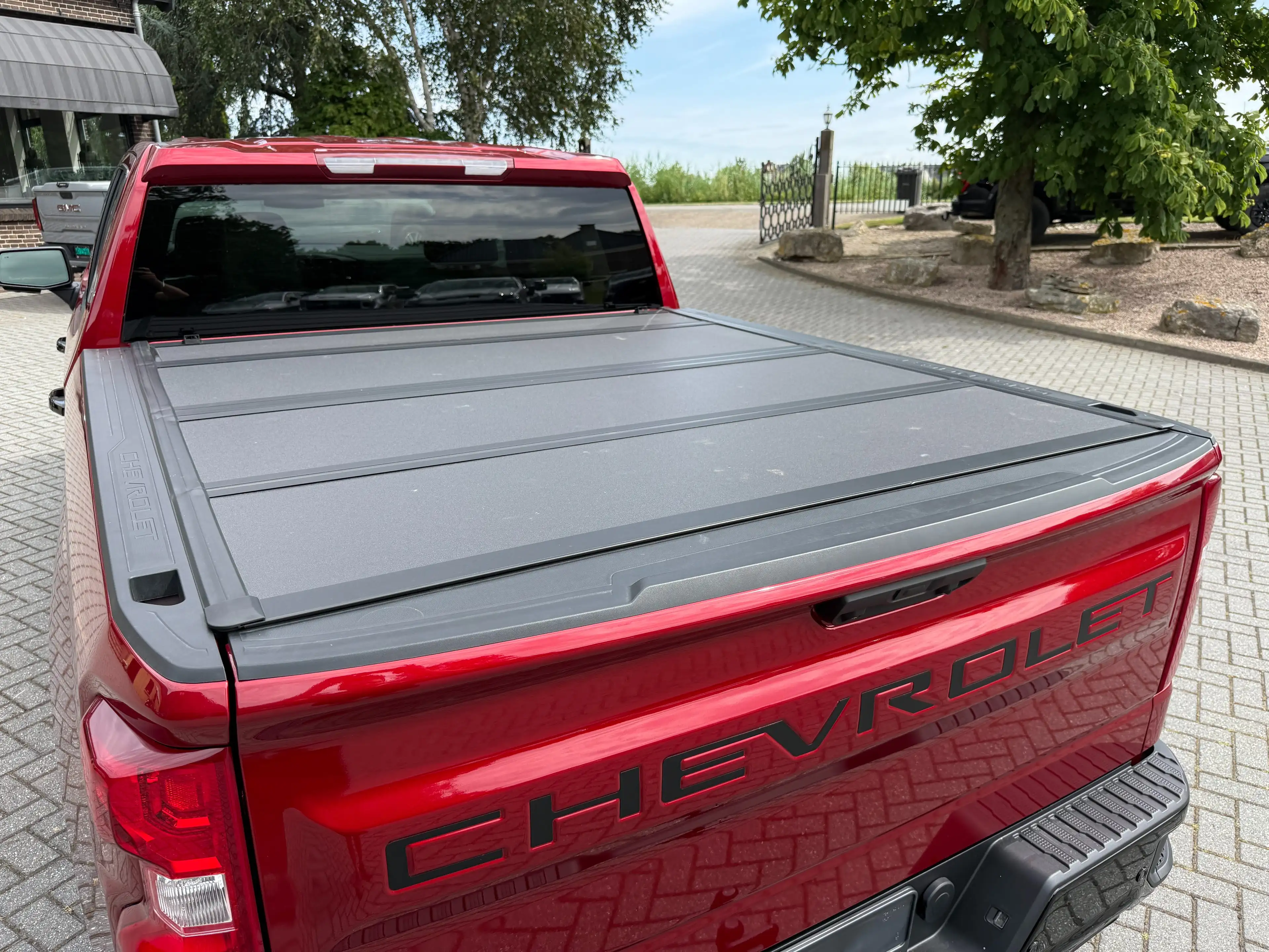Chevrolet Silverado 6.2L V8 Pick-Up Bedrijfswagen — photo 8