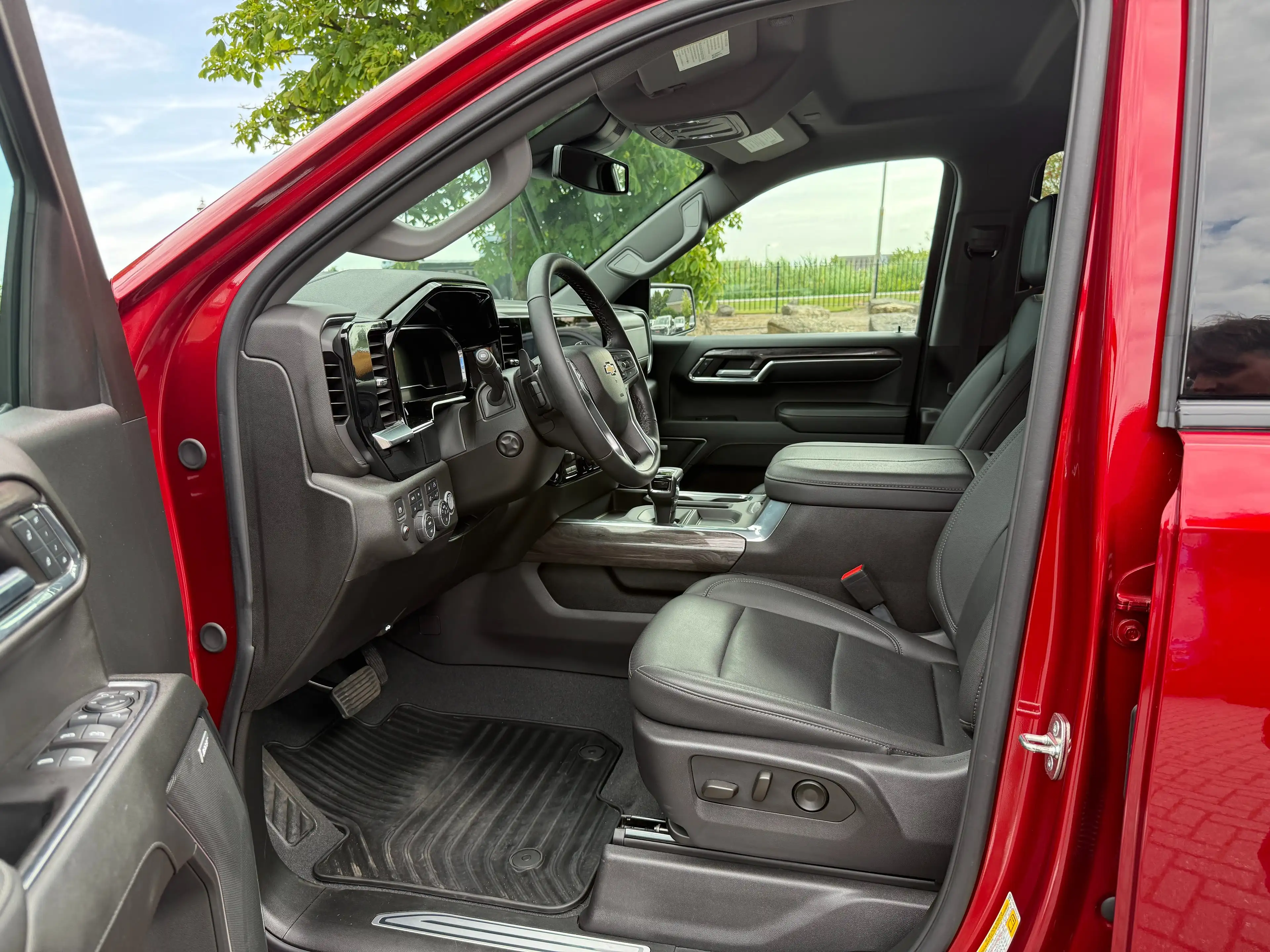 Chevrolet Silverado 6.2L V8 Pick-Up Bedrijfswagen — photo 10